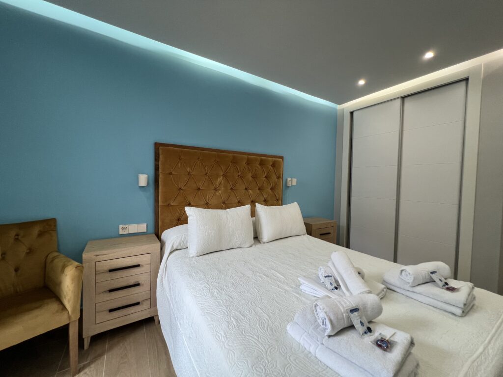 Ejemplo de un apartamento gestionado por BenalBeach Group