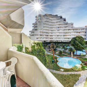 Estudio en venta en Parque de la Paloma